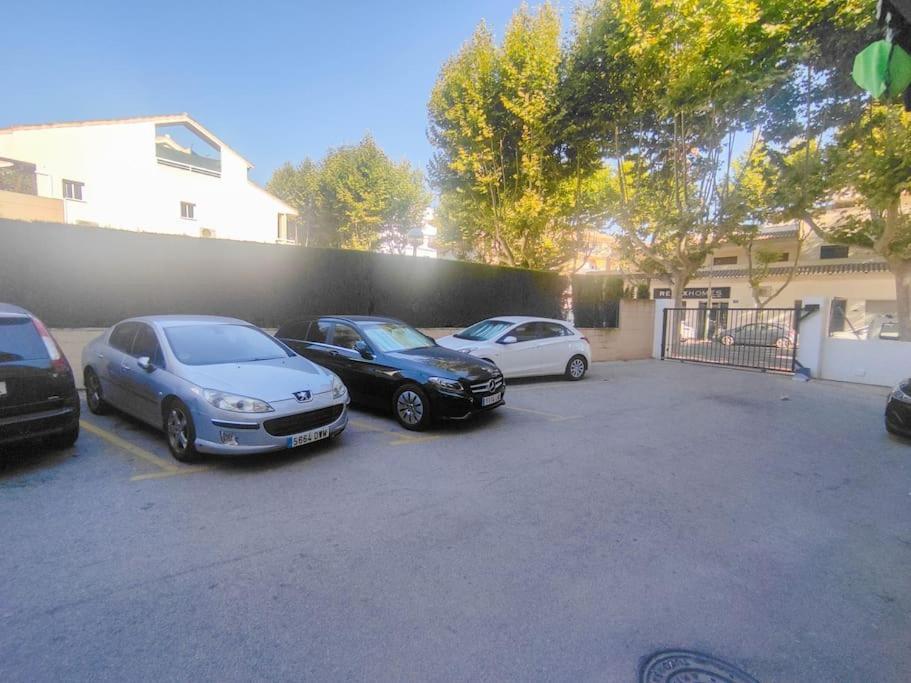 Precioso Apartamento Cerca De La Playa Jávea Zewnętrze zdjęcie