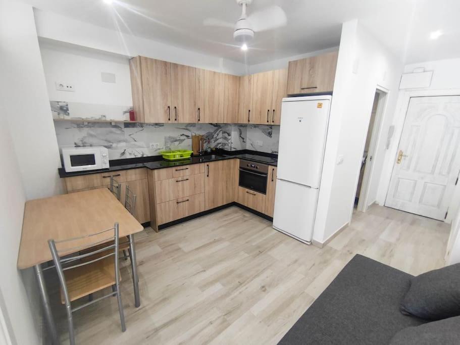 Precioso Apartamento Cerca De La Playa Jávea Zewnętrze zdjęcie