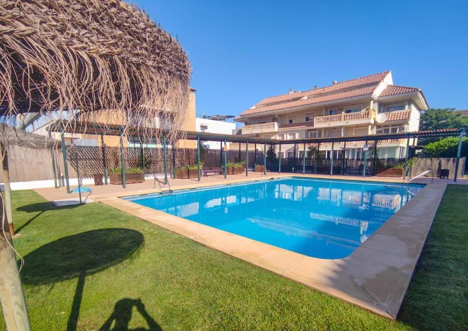 Precioso Apartamento Cerca De La Playa Jávea Zewnętrze zdjęcie