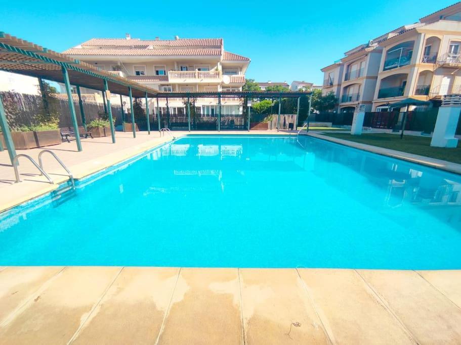 Precioso Apartamento Cerca De La Playa Jávea Zewnętrze zdjęcie